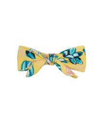 FLORESCER KNOT HEADBAND
