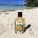 Pineapple scented Tahiti monoi in tattooed bottle - MONOI GOURMAND ANANAS 120ML