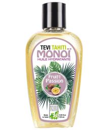 MONOI GOURMAND FRUITS DE LA PASSION 120ML