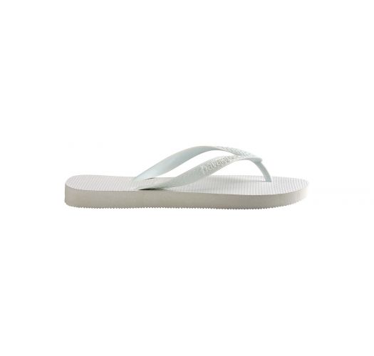 havaianas top white