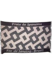 Парео Плажни кърпи Canga Ipanema