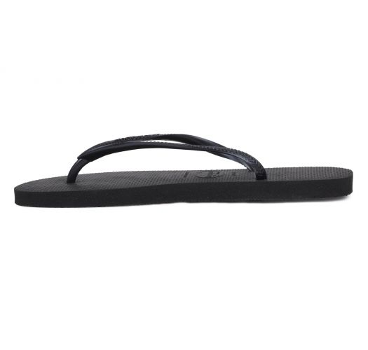 Flip-Flops - Slim Black