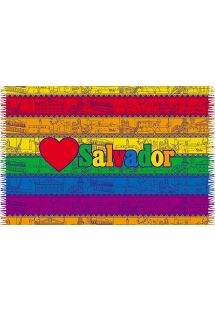 LOVE SALVADOR