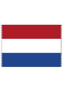 Brazilian beach towel - National flag Netherlands