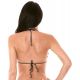 ビキニトップ - SOUTIEN LULI PRETO