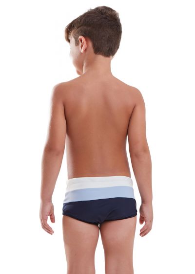 SUNGA ARMY CREPUSCULO FRESH MARINHO INF