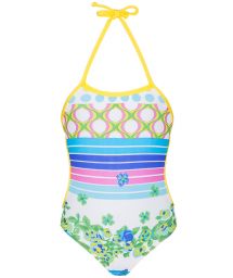 Бебешки бански костюми FLORZINHA