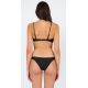 SET SHIMMER-BLACK BANDEAU-NO ESSENTIAL