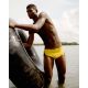 SUNGA COUNTRY BARCELONA JUMP AMARELO