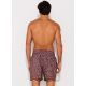 BEACH SHORTS CHEETAH CARAMELO