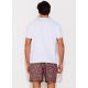 BEACH SHORTS CHEETAH CARAMELO