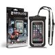 Waterproof pouch for all smartphones with armband - SEAWAG BLACK WATERPROOF CASE ARMBAND