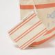 CARRYALL BEACH BAG DE PLAYA CORAL