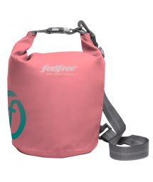 Водонепроницаемая розовая сумка 5 л - DRY TUBE 5L ROSE