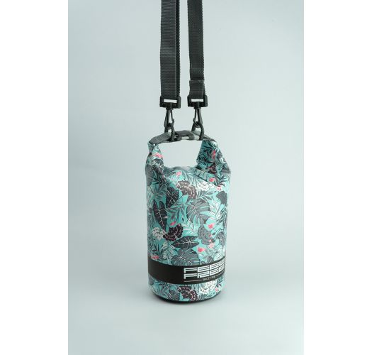 DRY TUBE 1,5L TROPICAL ORGANIC TEAL