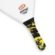 BEACH BAT WHITE YELLOW