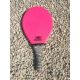 Frescobol-racket Fibra-linje i rosa - RAQUETE ROSA