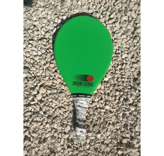 Frescobol-racket Evolution-serie i grønn - RAQUETE VERDE