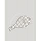 Grey frescobol racket bag in wave pattern - NEOPRENE BAT CASE COPACABANA SMOKE