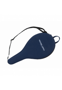 Neoprene frescobol racket cover - NEOPRENE BEACH BAT CASE