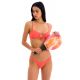 BEACH BAT TIEDYE-RED