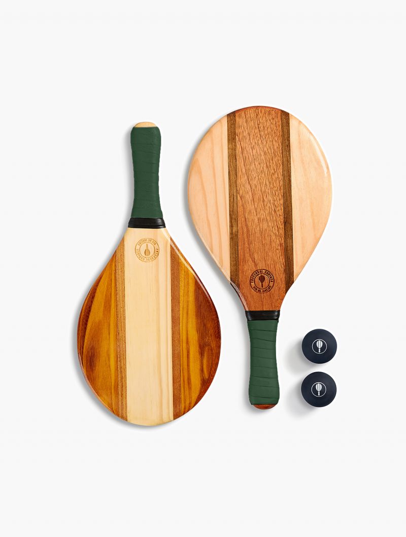 BEACH BAT SETS TRANCOSO GREEN
