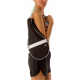 Black beach bat cover / bag - BEACH BAT COVER BLACK
