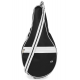 Black beach bat cover / bag - BEACH BAT COVER BLACK