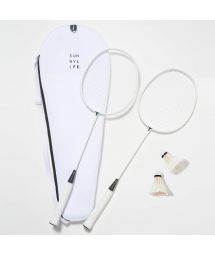BADMINTON SET CASA BLANCA