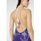 VESTIDO CHOCKER BARRADO ACAIZEIRO