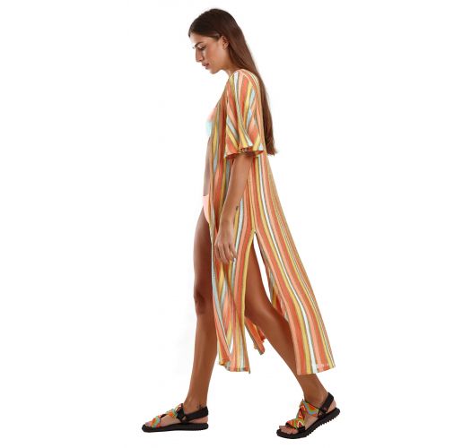 BLUSA KIMONO MID GRANITA