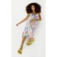 VESTIDO CROPPED LEA 1972