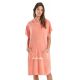 PONCHO SURF NEW ROSA