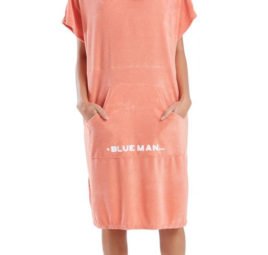 PONCHO SURF NEW ROSA