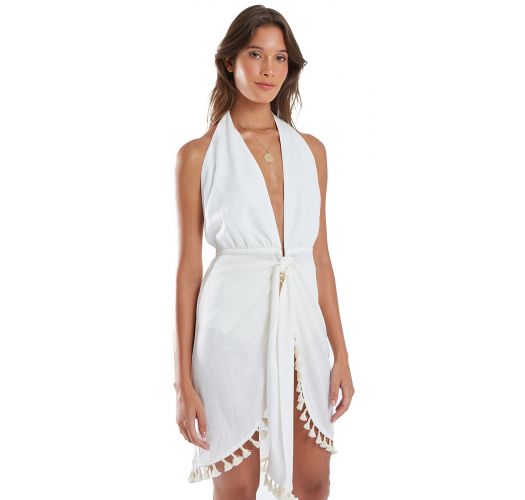 SAIDA JANUS OFF WHITE