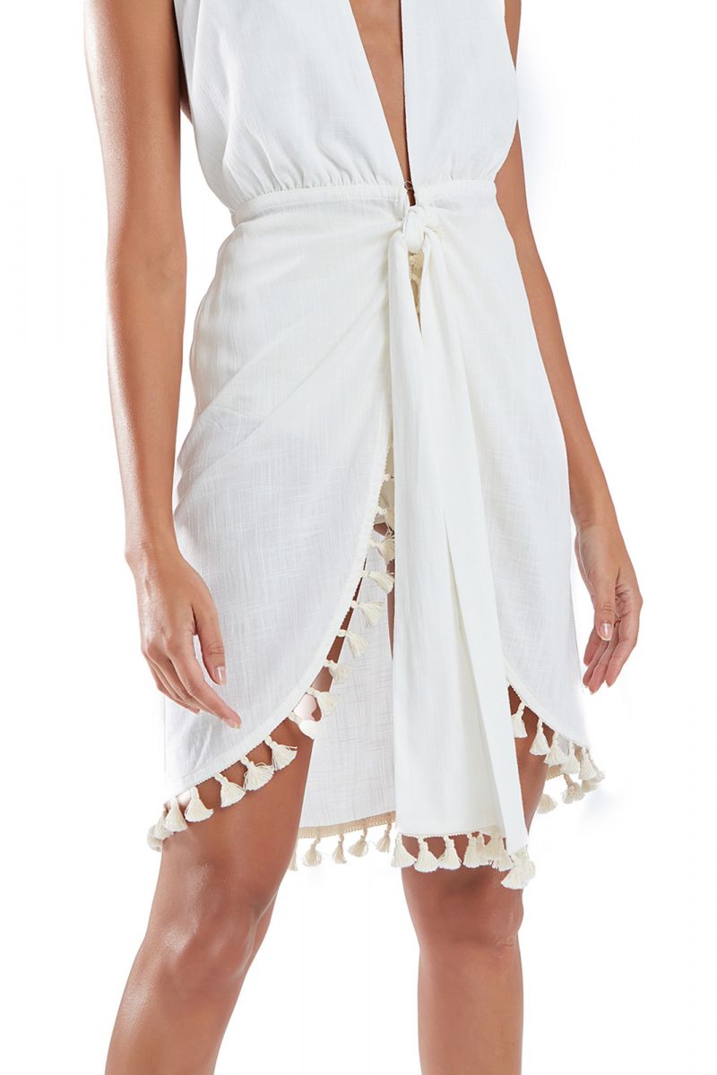 SAIDA JANUS OFF WHITE