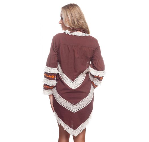 NEW TRIBAL BROWNIE