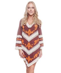 NEW TRIBAL BROWNIE