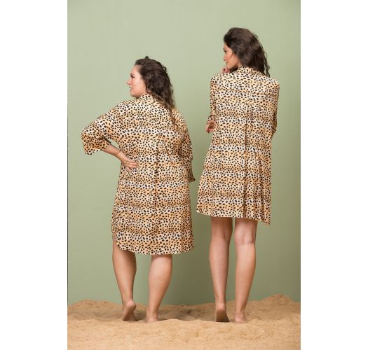 CHEMISE GUEPARDO