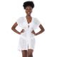 KAFTAN RENDA BRANCO