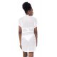 KAFTAN RENDA BRANCO