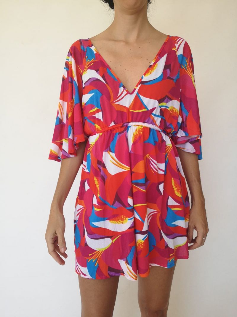 ANTELOPE MINI DRESS