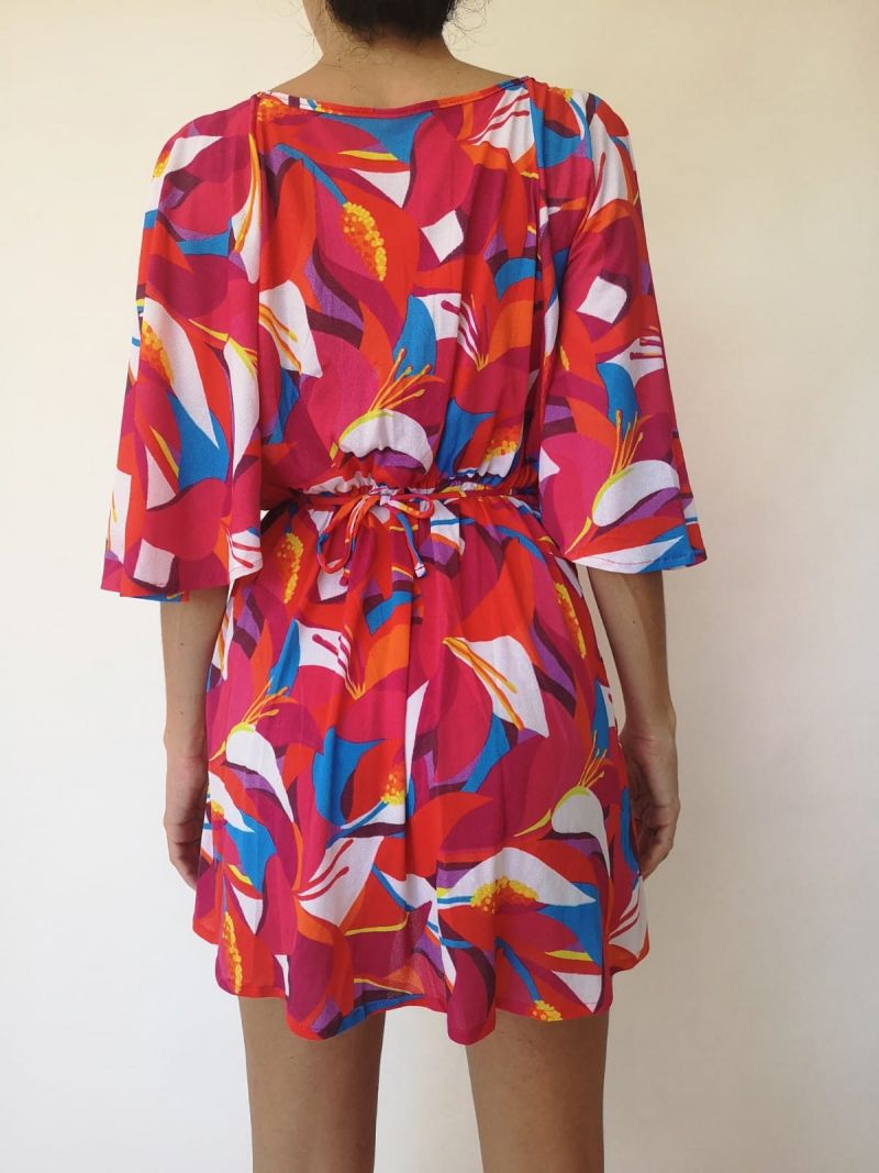 ANTELOPE MINI DRESS