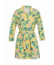 CHEMISE FLORESCER