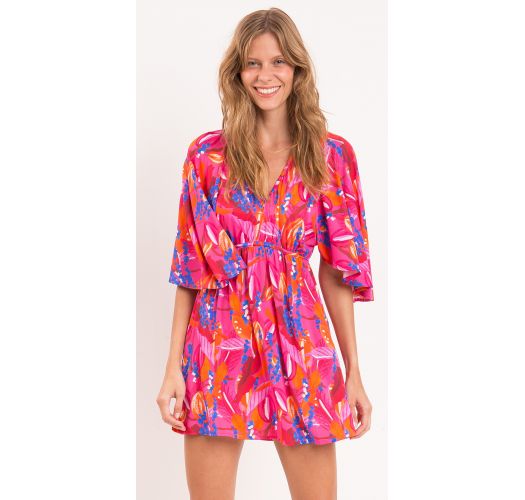 FLAVORS MINI DRESS