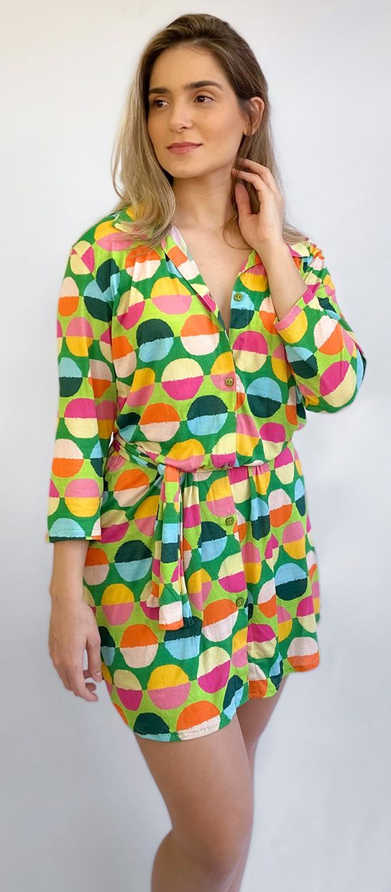 GARDEN CITY CHEMISE