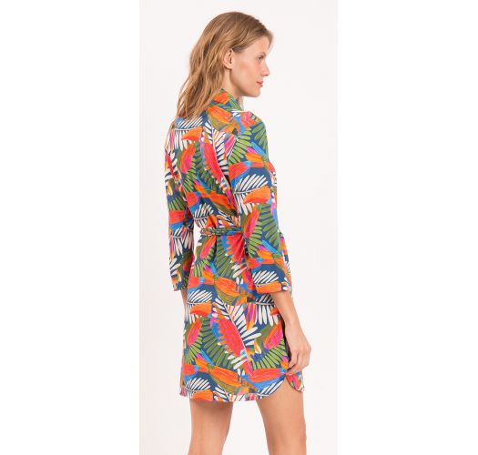 JUNGLE CHEMISE