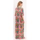 JUNGLE LONG DRESS