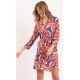 LEAVES CHEMISE