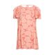SAIDA BANANA ROSE OFF SHOULDER